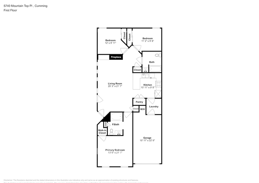 Building Photo - 5740 Mountain Top Pl