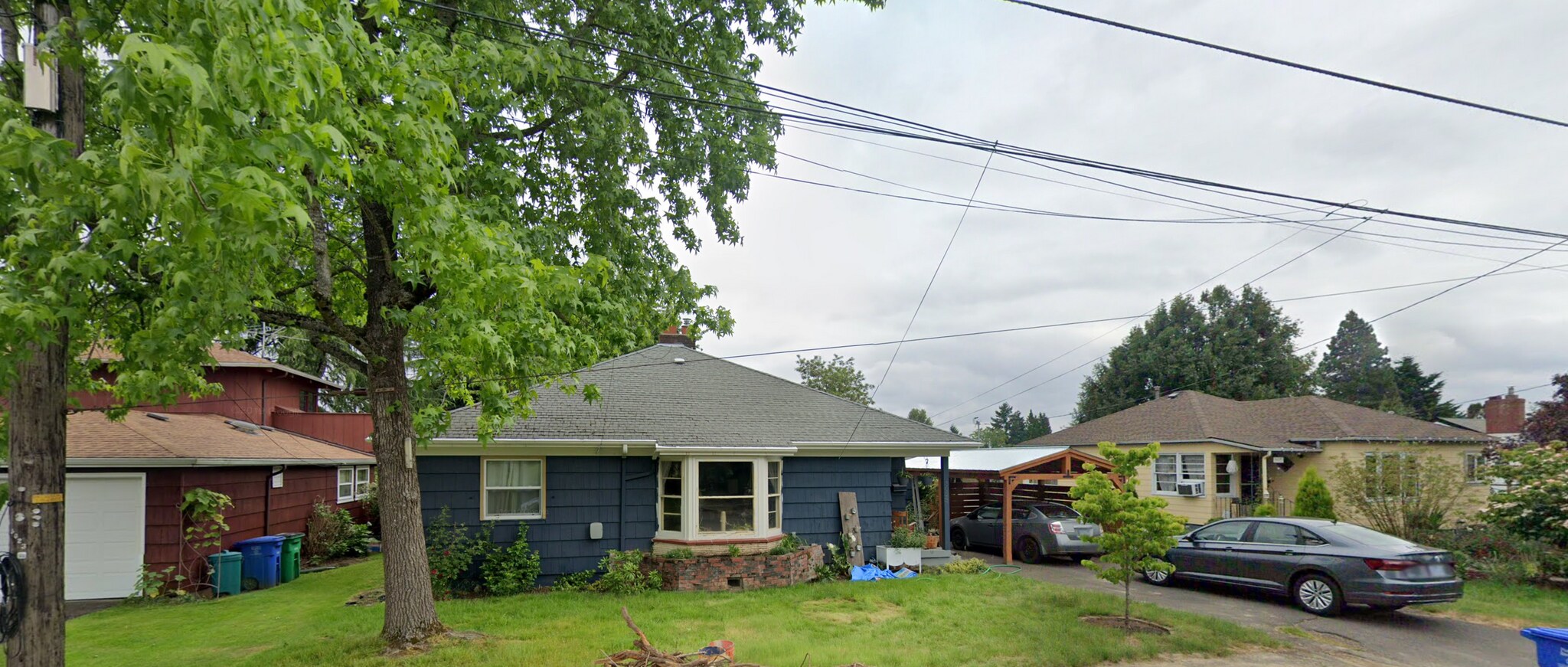 Building Photo - 5023 NE Sumner St