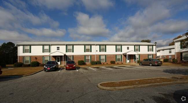 Building Photo - Columbia Garden Apartments