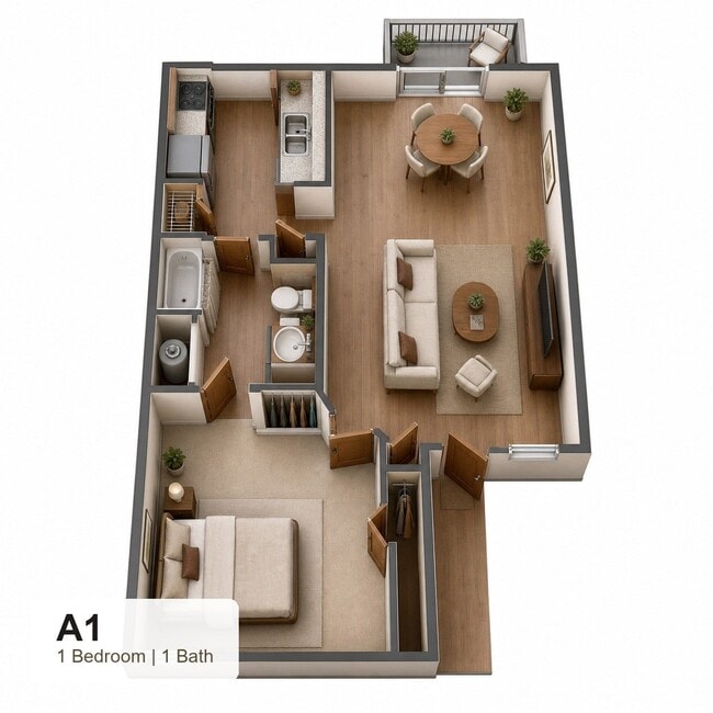 Floorplan - Lawson