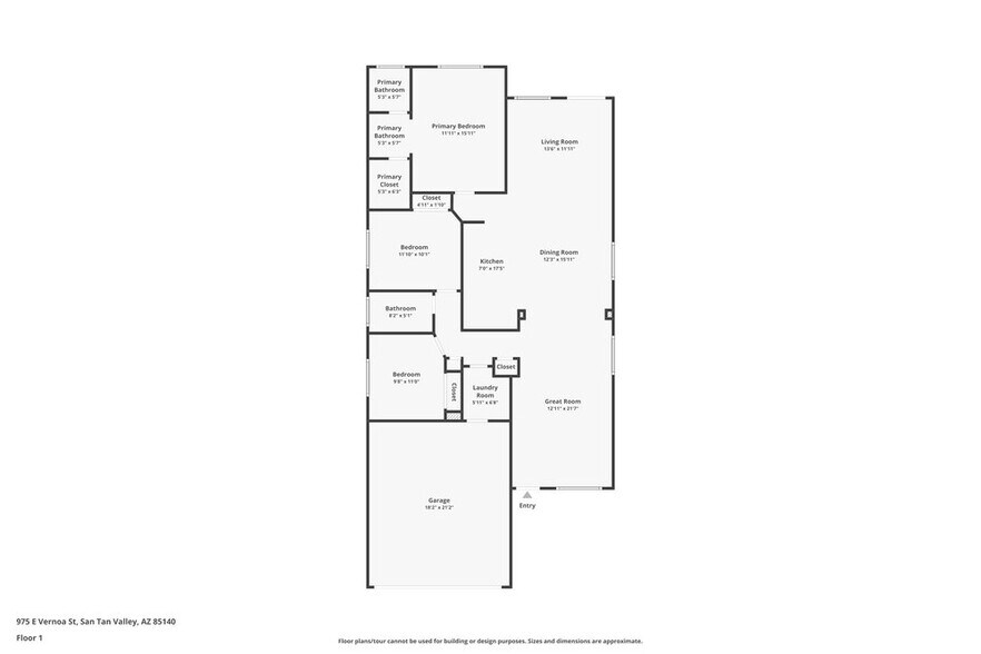 Building Photo - 975 E Vernoa St