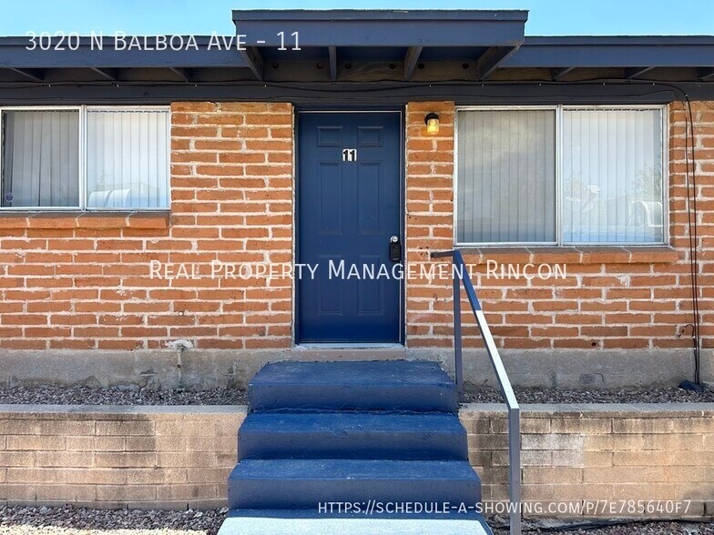 Primary Photo - 3020 N Balboa Ave