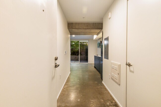 Interior Photo - Pike Flats