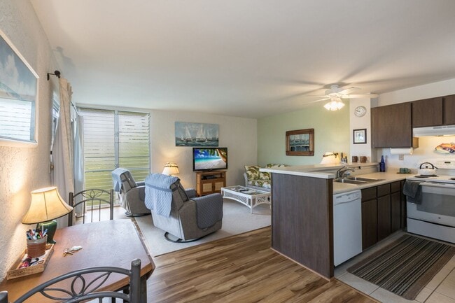 Building Photo - 1 Bedroom Furnished Condo on Alii Drive