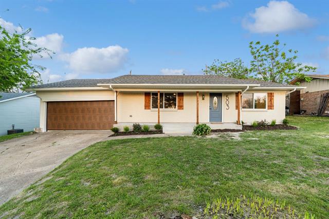 Building Photo - 503 Rogers Way