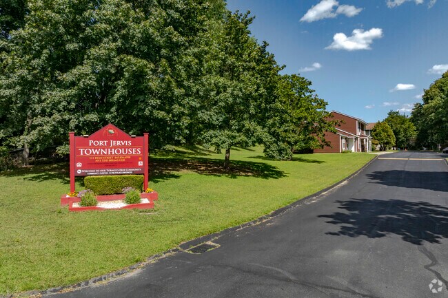 111 Ryan St - Port Jervis Townhouses