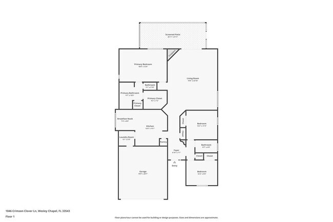Building Photo - 1046 Crimson Clover Ln