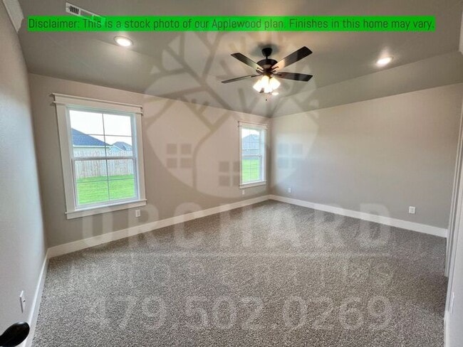 Building Photo - Tontitown | Single-Family Home | Spacious ...