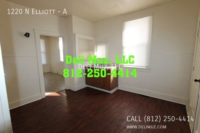 Building Photo - 1220 N Elliott St