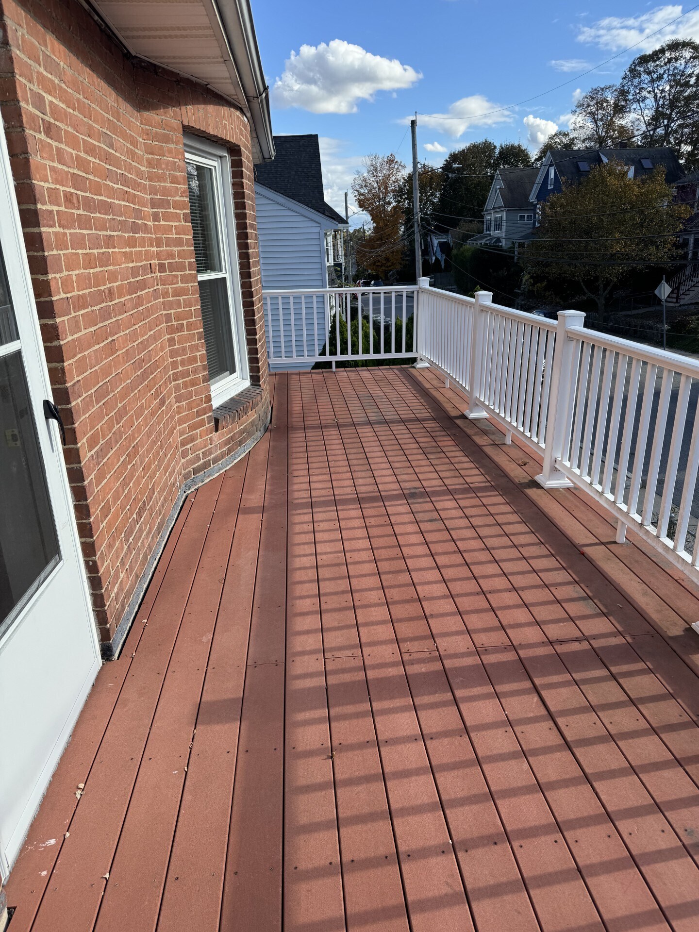 Deck - 119 Glendower Rd