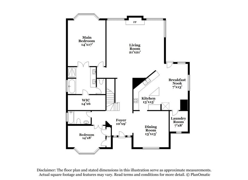 Building Photo - 1423 Tilman Dr