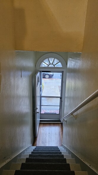 Emprire St front door - 349 E Empire St