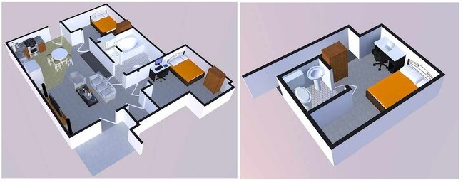 3BR/2BA - Smile Fairlawn Student Living