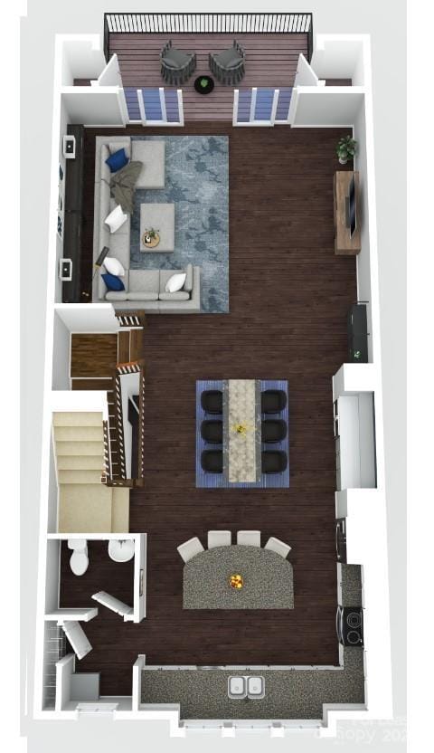 Building Photo - 1228 Madison Towns Ln