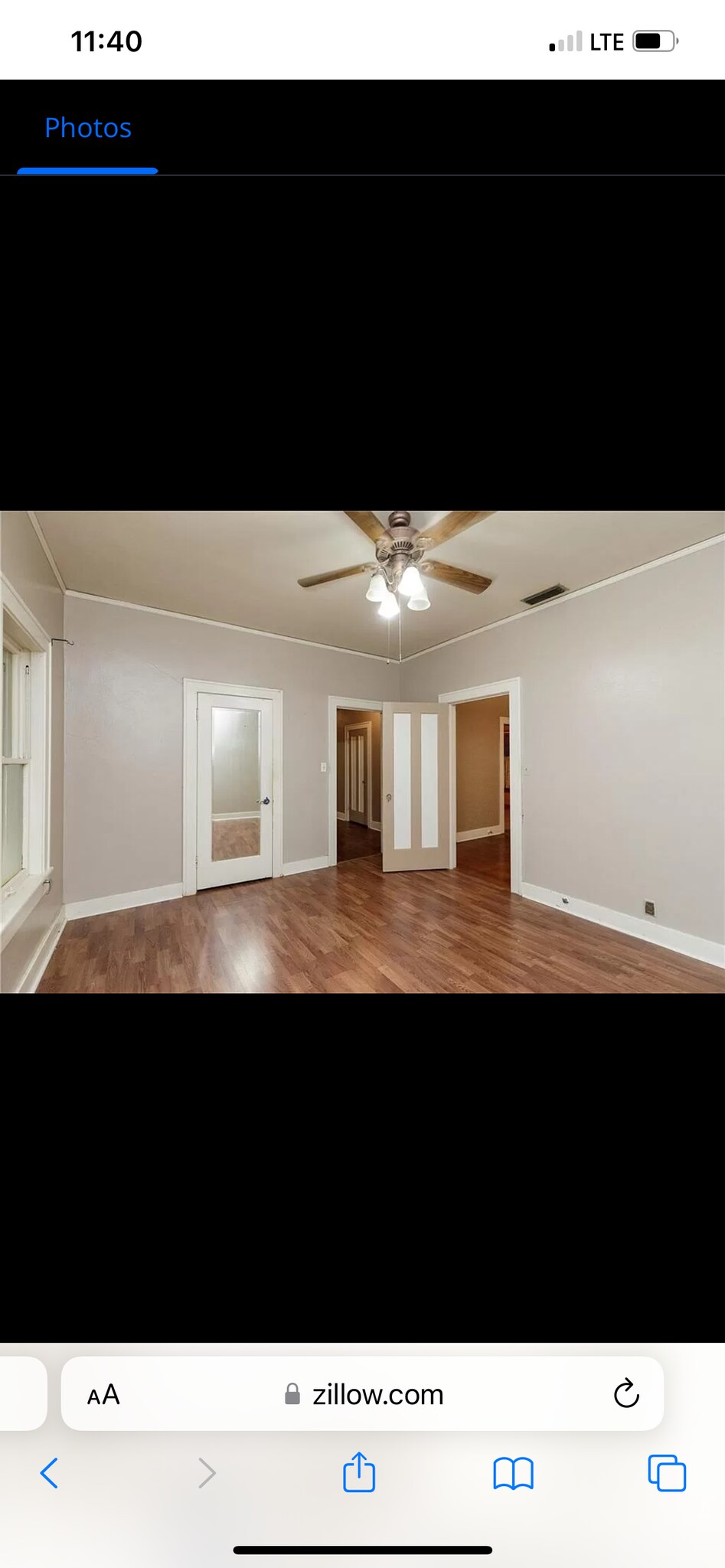 Bedroom 1 - 208 E Ligustrum Blvd