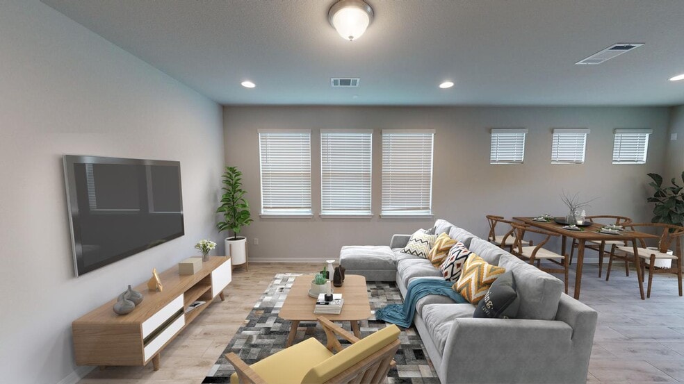 Building Photo - Pristine Leander home with access to community pool & park