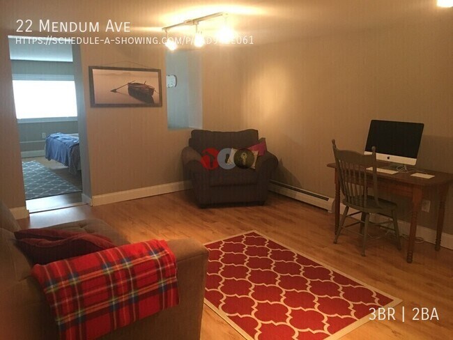 Building Photo - 22 Mendum Ave