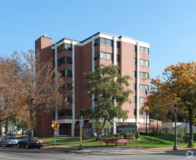 Primary Photo - Signe Burckhardt Manor