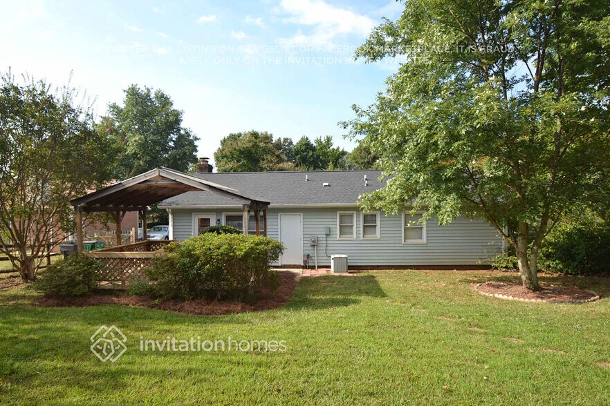 Building Photo - 3518 Oxford Hill Ct
