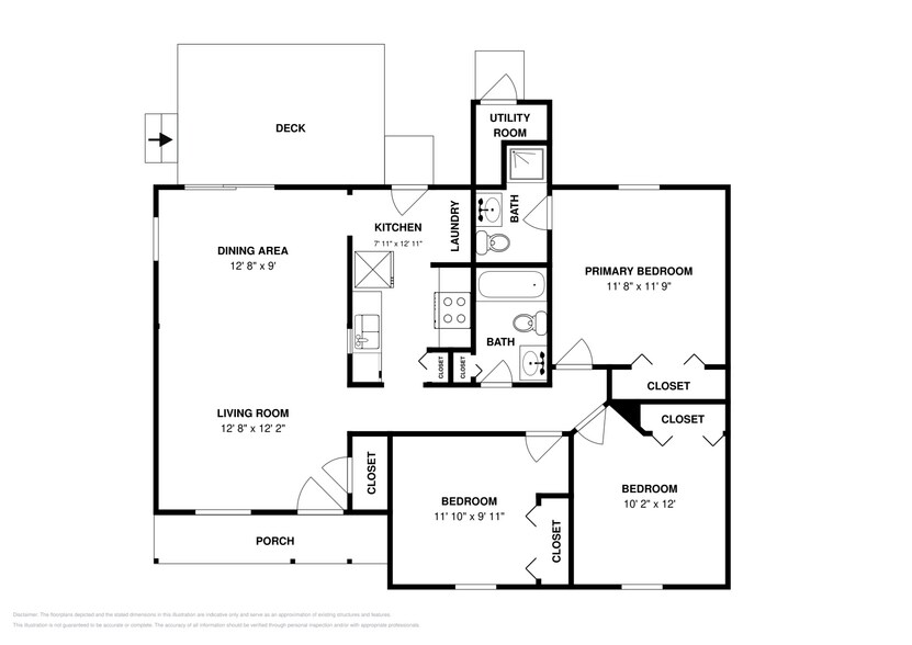 Building Photo - 2916 Vestal Pl