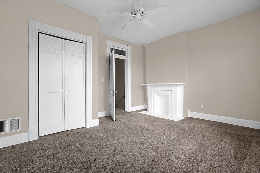 Bedroom #2 - 328 W 1st Ave