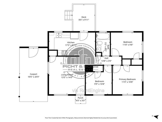 Building Photo - 1625 Kelly St