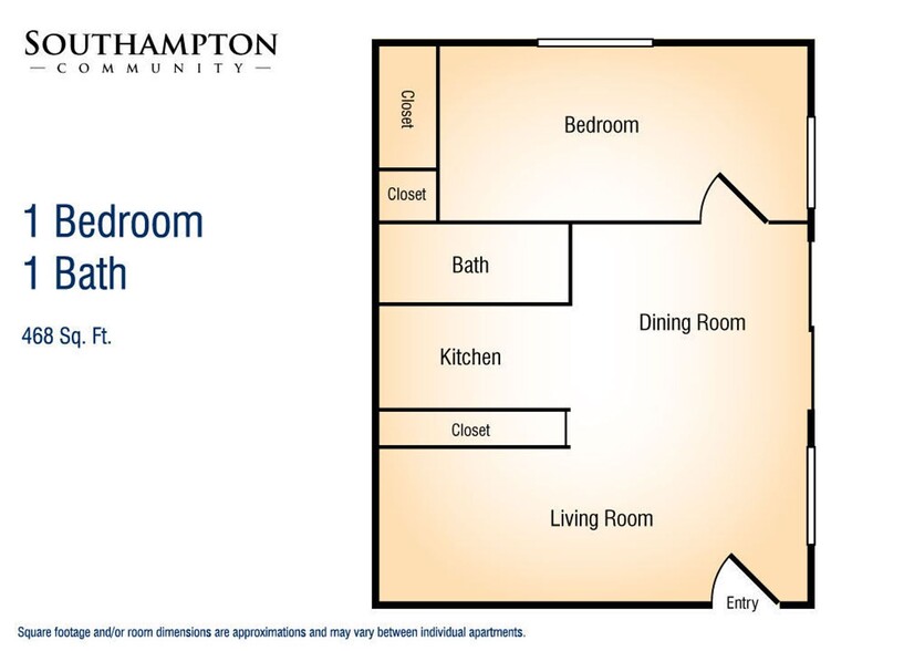 Interior Photo - Southampton Apartments