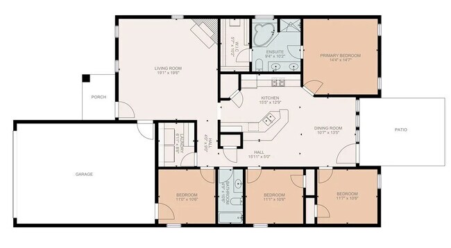 Building Photo - 3718 Dove Hollow Ln