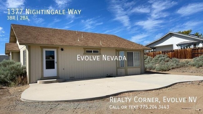 Building Photo - 1377 Nightingale Way
