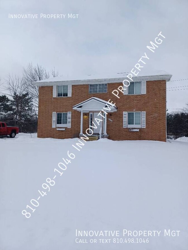 Primary Photo - Updated 1 Bedroom Flint Township Apartment