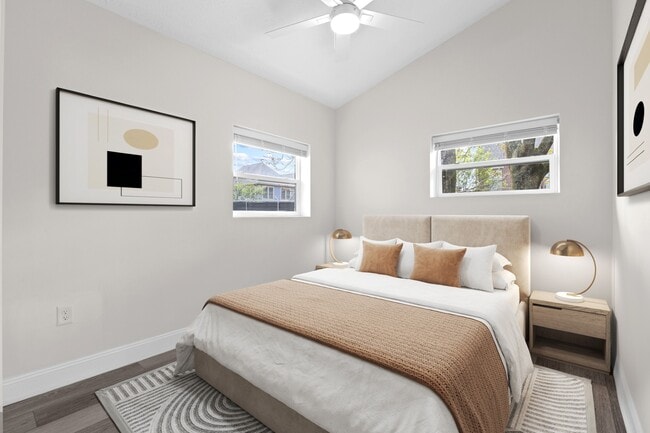 Upstairs Bedroom - 564 W 2nd Ave