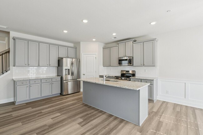 Floorplan - The Forum