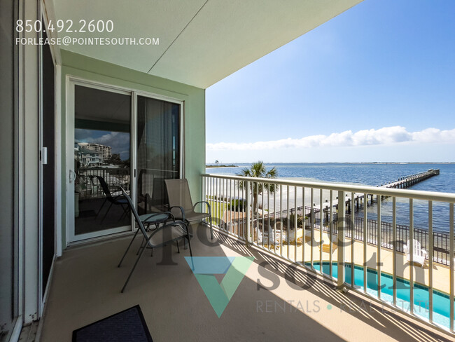 Building Photo - Furnished Waterfront Condo - Ready to Lease!