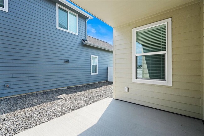 Building Photo - Brand New, Stylish 4-Bedroom Home with Vaulted Ceilings and Private Patio