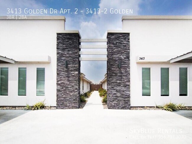 Building Photo - 3413 Golden Dr