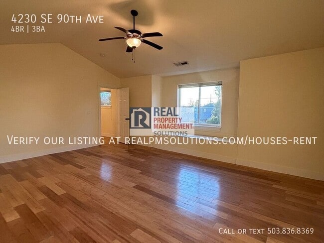 Building Photo - 4230 SE 90th Ave