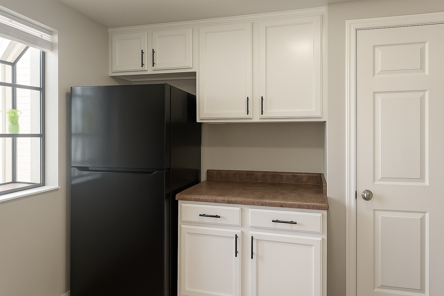 Kitchen - 12400 E Cornell Ave