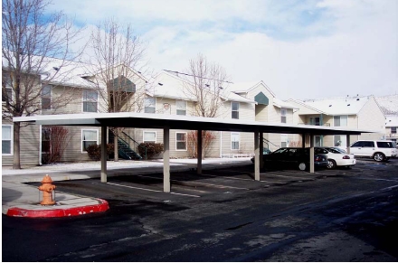  - Sierra Springs Apartments