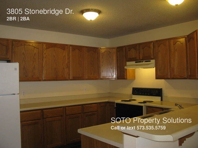 Building Photo - 2BD/2BA Duplex in Stonebridge Subdivision
