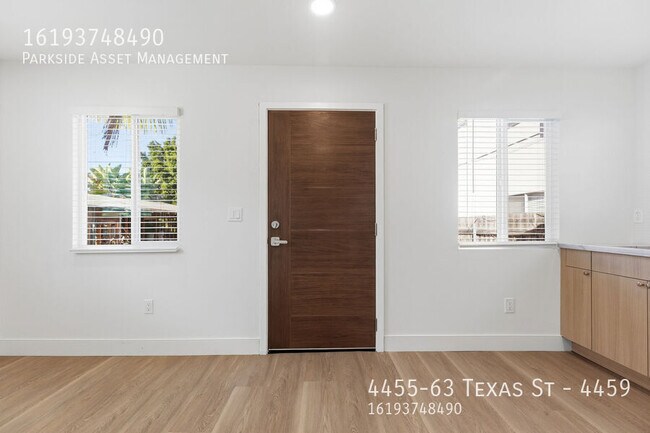 Building Photo - 4455 Texas St