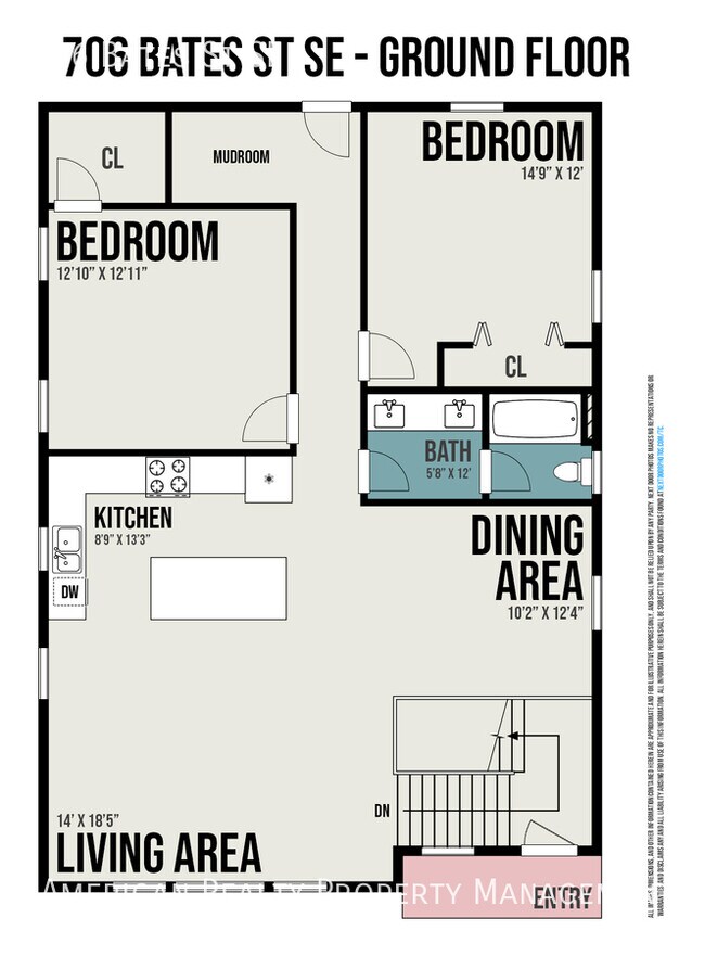 Building Photo - 706 Bates St SE