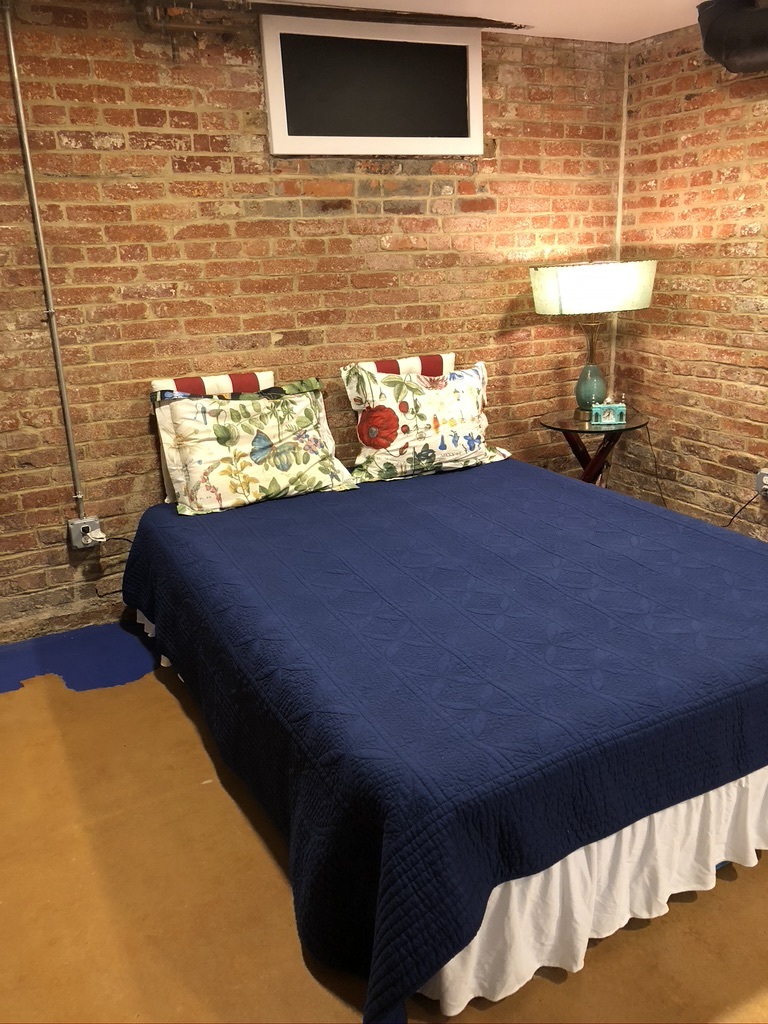 Bedroom - 1124 5th St NW