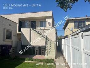 Building Photo - 1037 Molino Ave