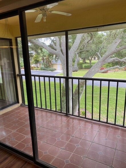 Balcony Area - 3001 58th Ave S