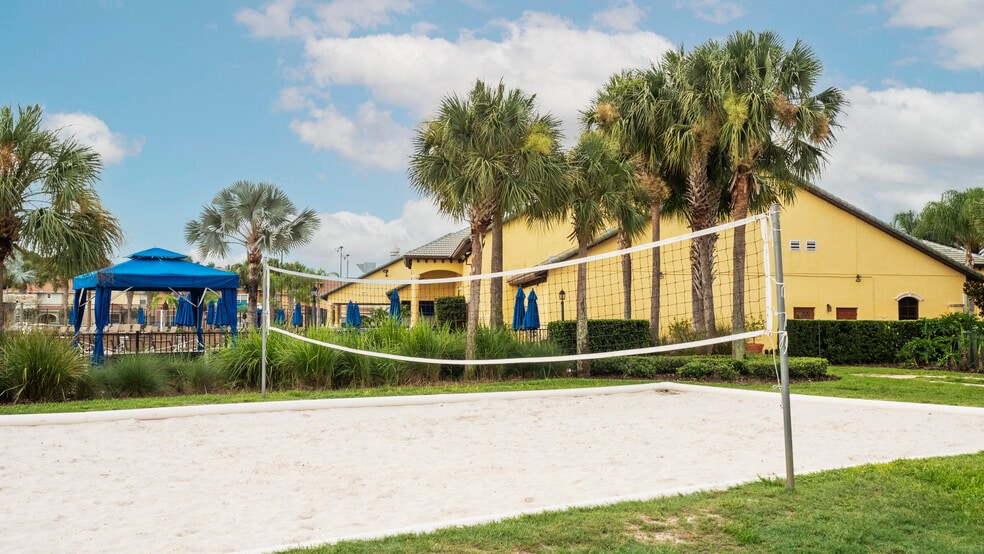 Volley Ball - 8966 Sugar Palm Rd