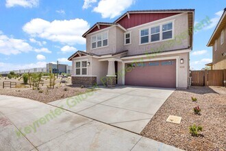 Building Photo - Brand New 4 bed/3 bath in Hawes Crossing C...