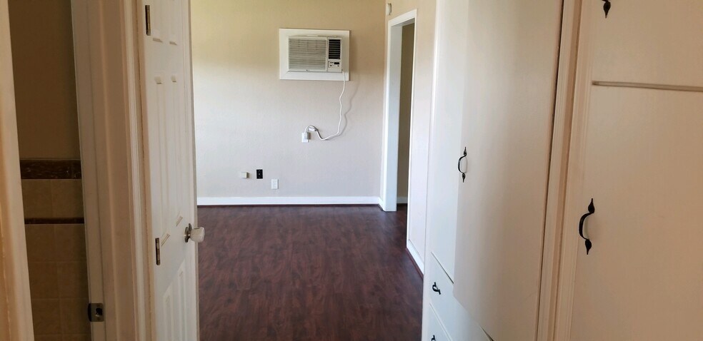 Part of the living room - 803 W 10th St