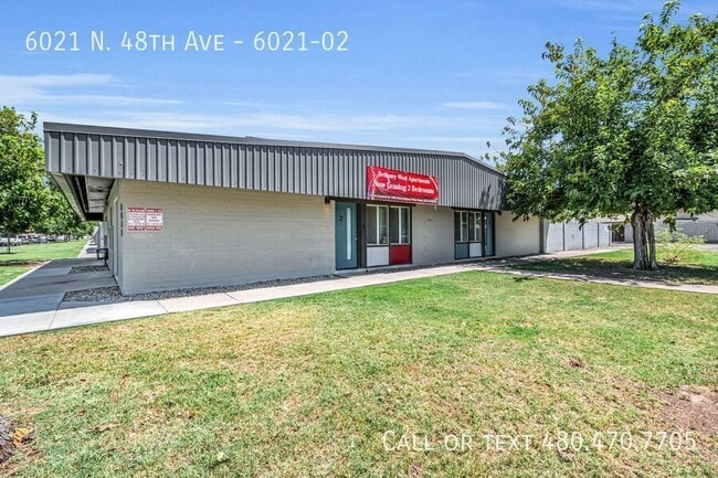 Building Photo - 6021 N 48th Ave