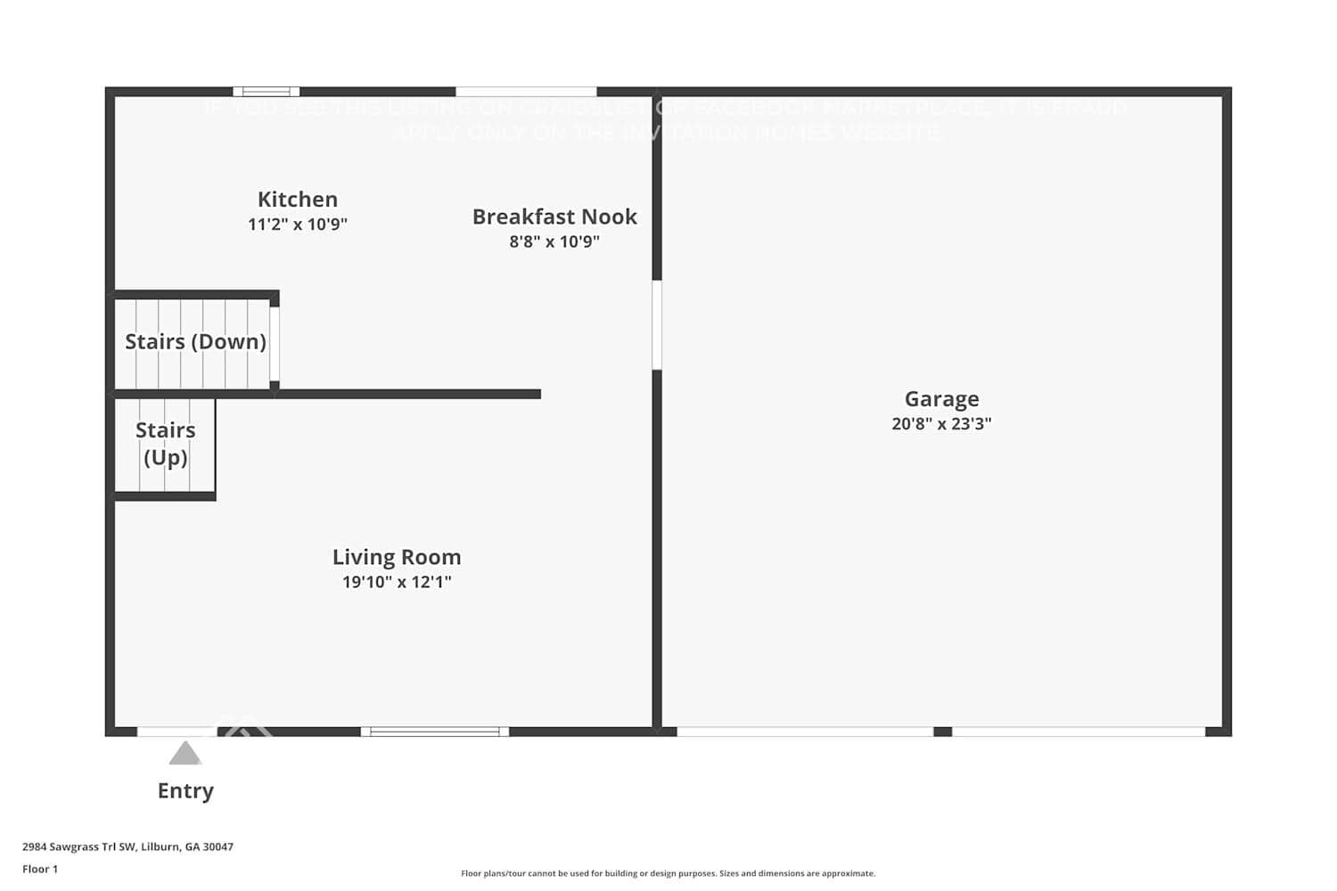 Building Photo - 2984 Sawgrass Trail SW