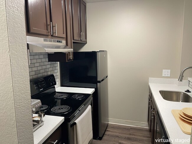 Interior Photo - The Timbers Apartments